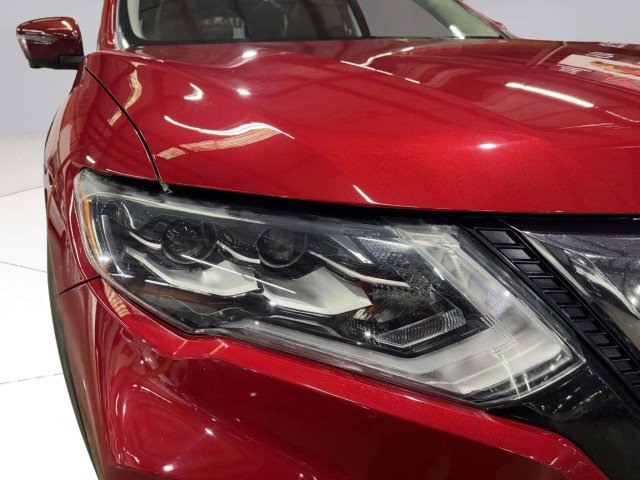 Used 2017 Nissan Rogue SL w/ SL Premium Package AWD/4WD image 14