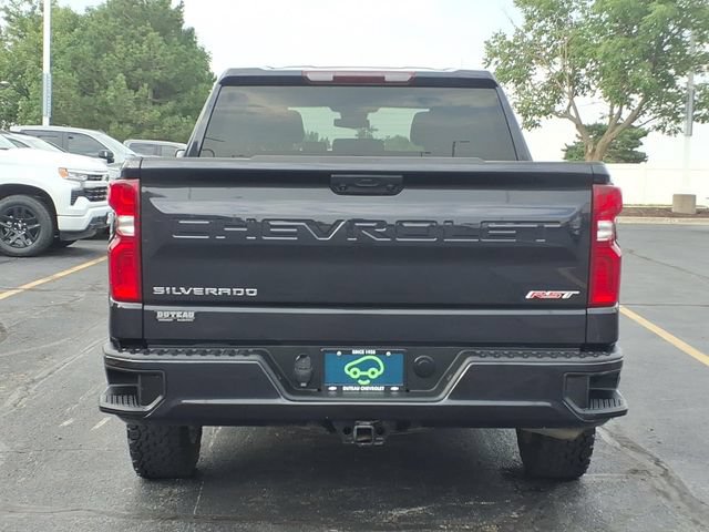 Certified 2023 Chevrolet Silverado 1500 RST AWD/4WD image 6