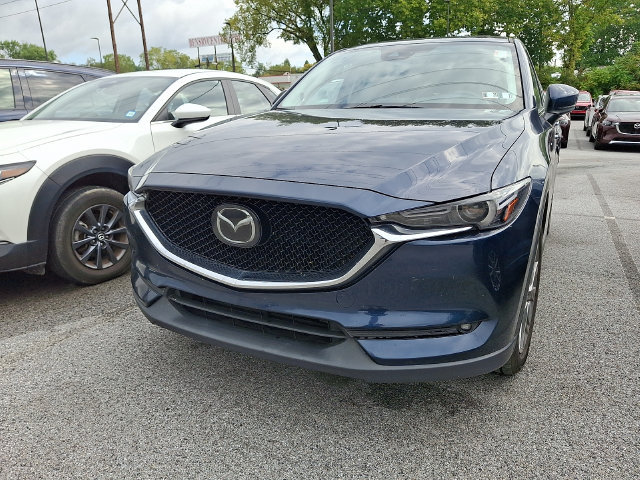 Used 2019 MAZDA CX-5 Grand Touring w/ GT Premium Package AWD/4WD image 5