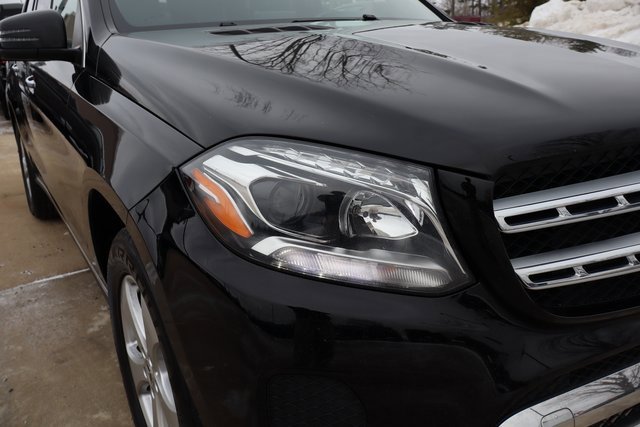 Used 2019 Mercedes-Benz GLS 450 4MATIC image 4