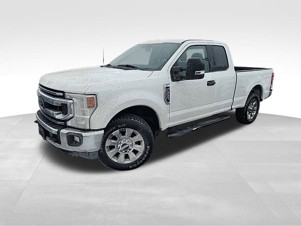 Used 2021 Ford F350 XLT w/ XLT Value Package RWD image 38