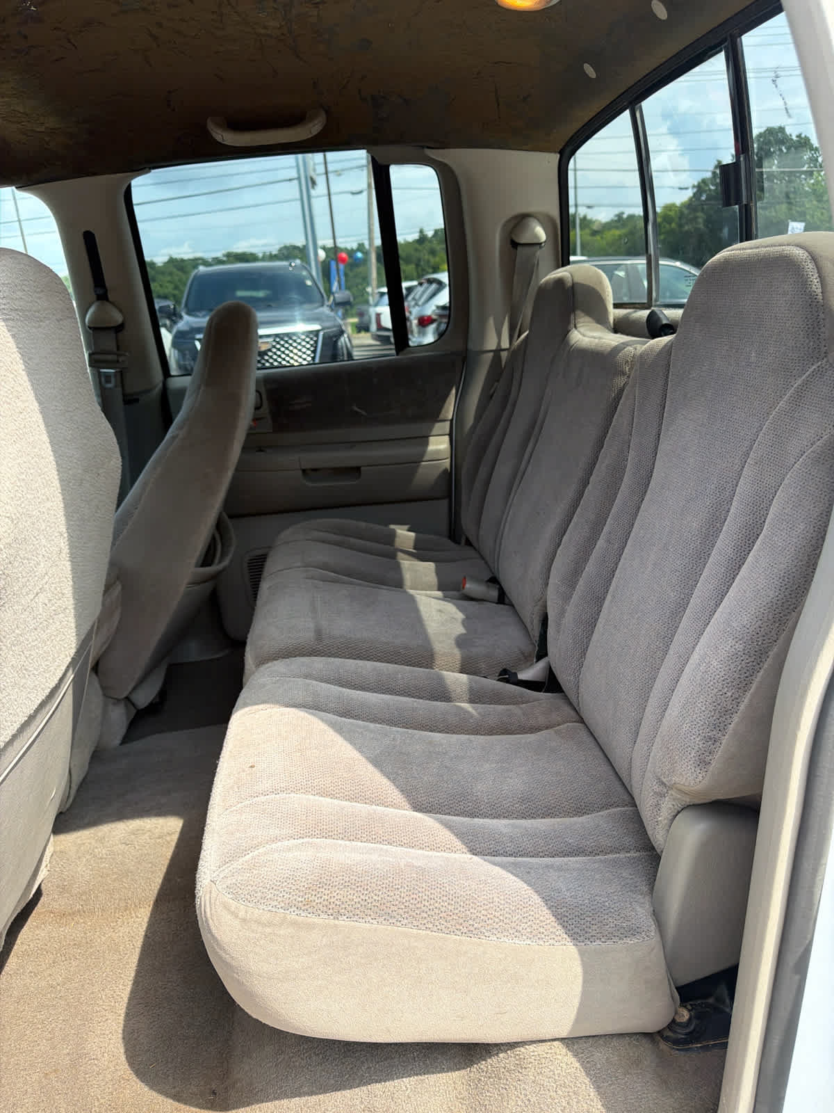 Used 2002 Dodge Dakota SLT RWD image 10