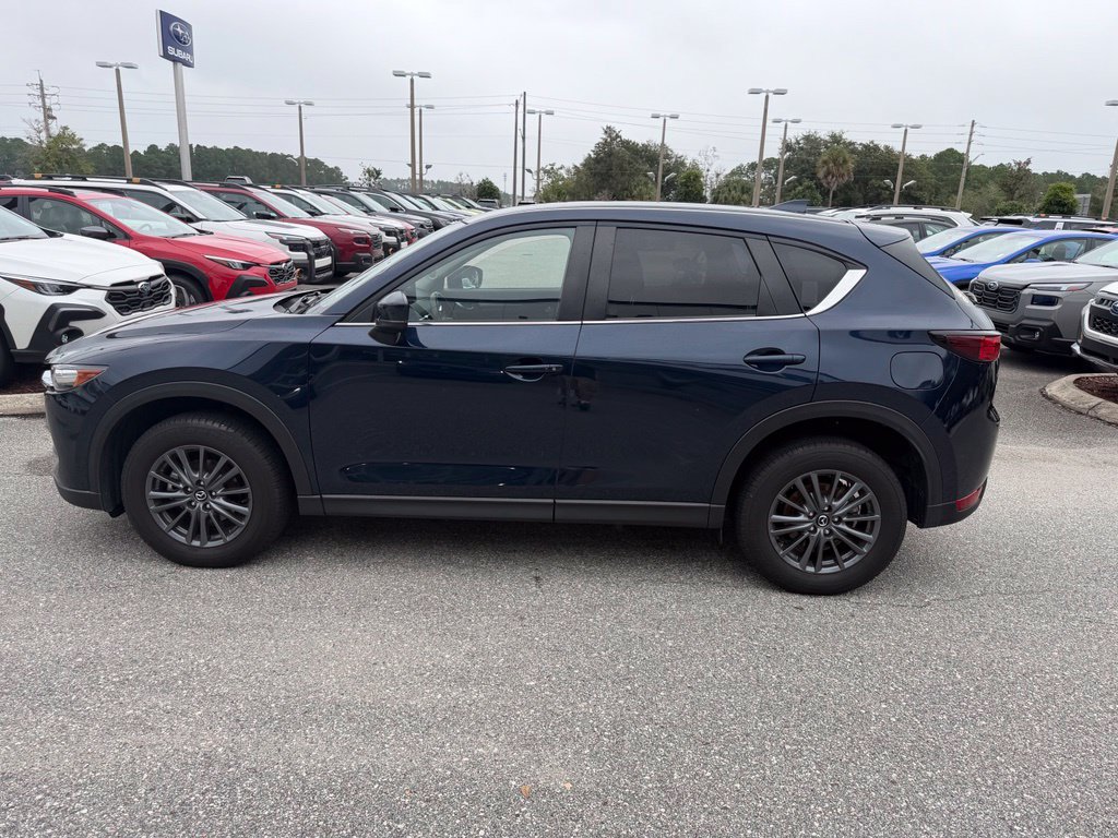 Used 2021 MAZDA CX-5 Touring AWD/4WD image 10