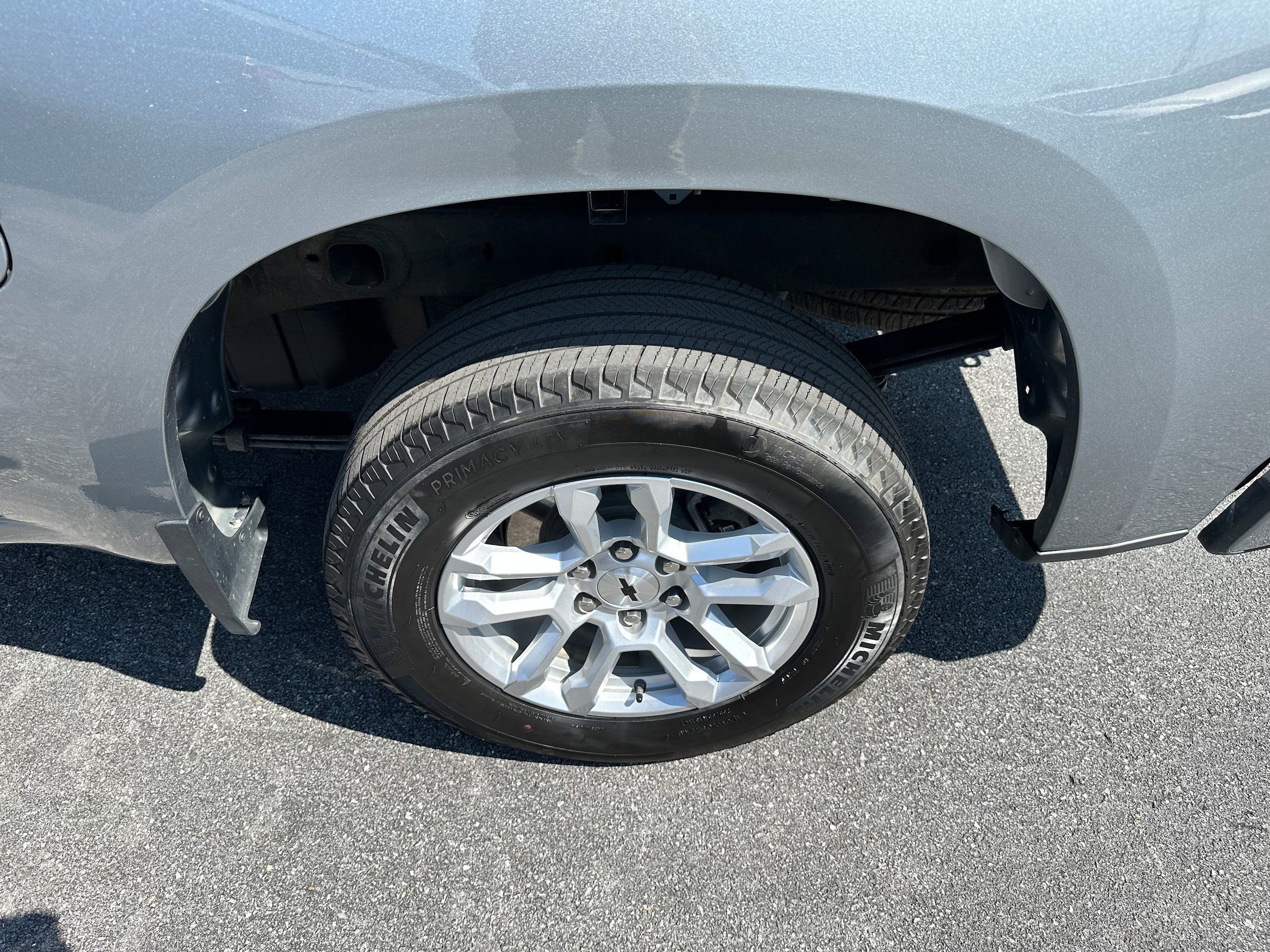 Used 2026 Chevrolet Silverado 1500 RST AWD/4WD image 7