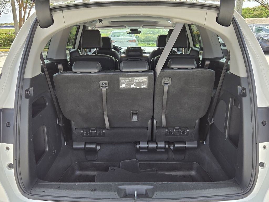 Certified 2023 Honda Odyssey EX-L image 16