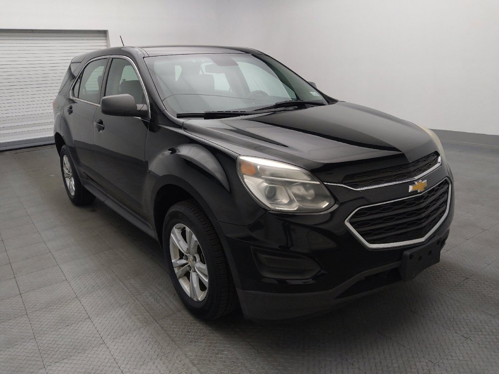 Used 2017 Chevrolet Equinox LS image 13