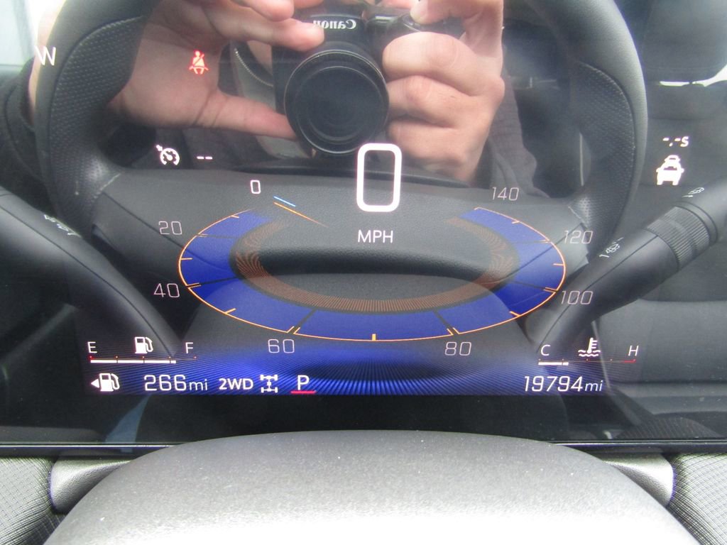 Used 2025 Chevrolet TrailBlazer LT image 19