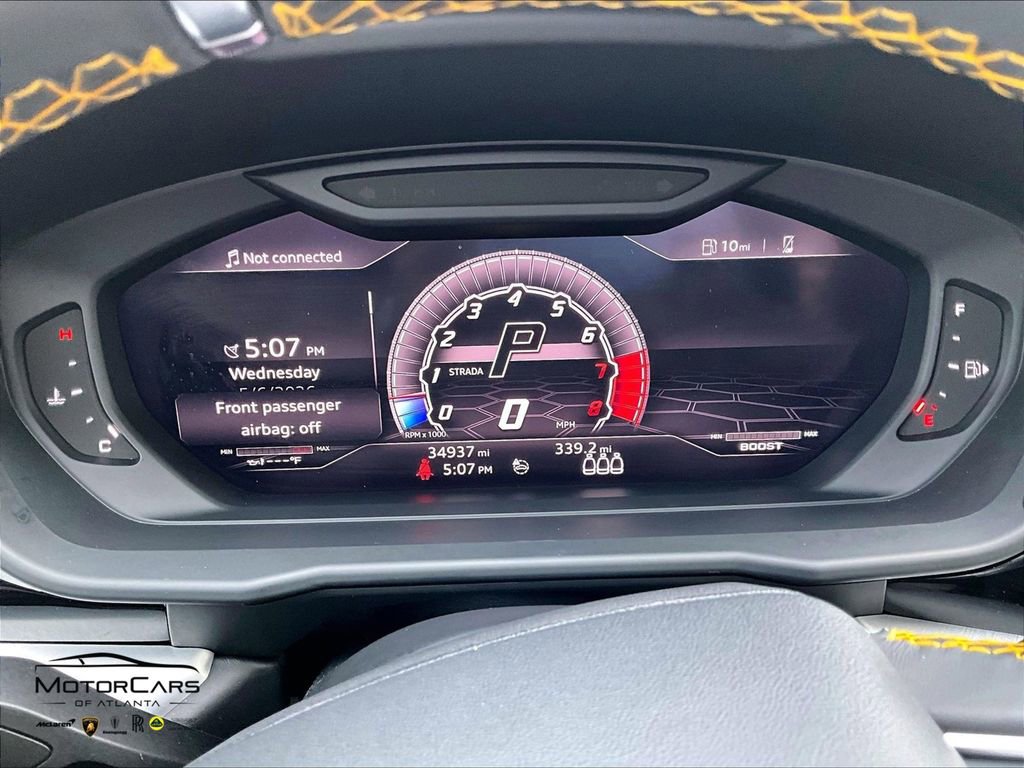 Used 2020 Lamborghini Urus AWD/4WD image 17