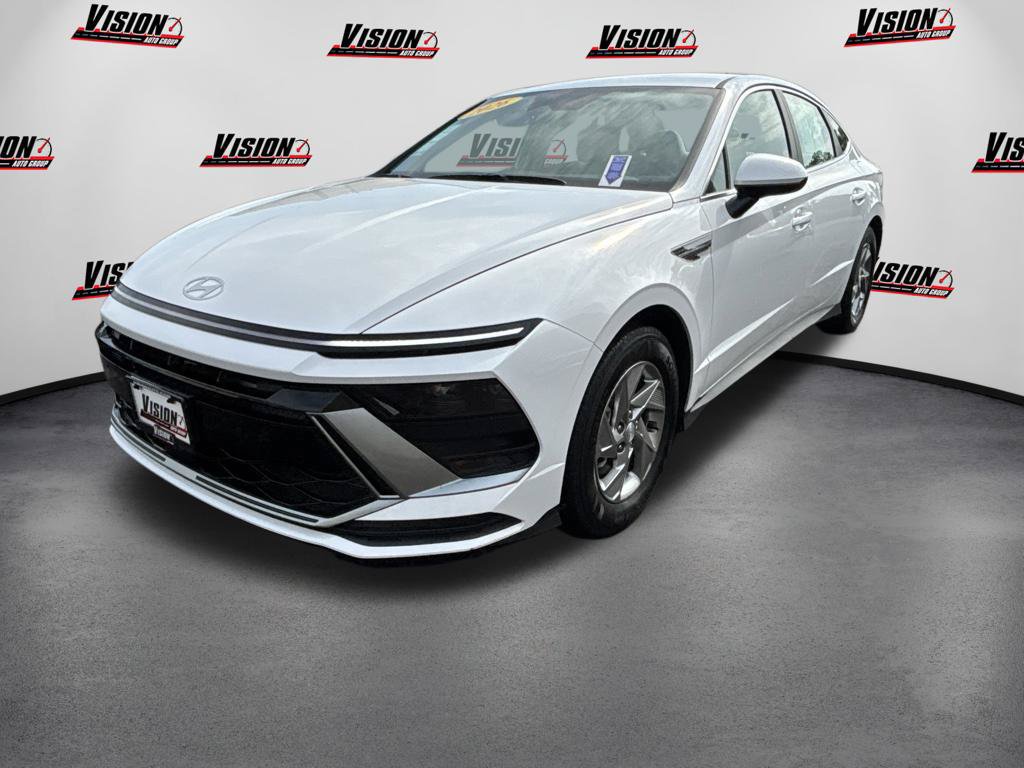 New 2026 Hyundai Sonata SE