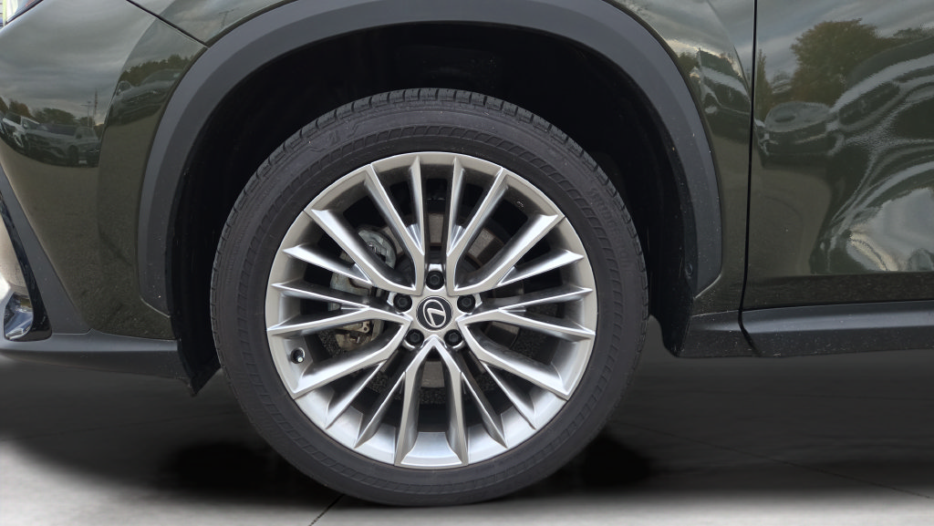 Used 2025 Lexus NX 350 AWD w/ Cold Area Package image 9