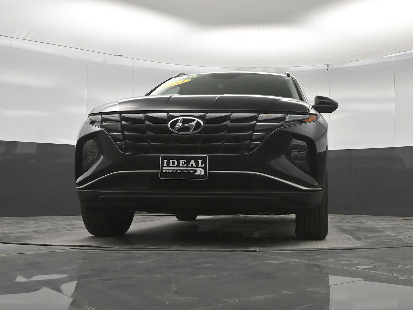 Used 2024 Hyundai Tucson SEL AWD/4WD image 38