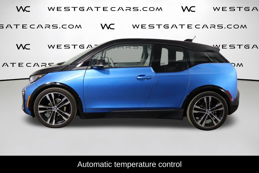 Used 2018 BMW i3 s image 5