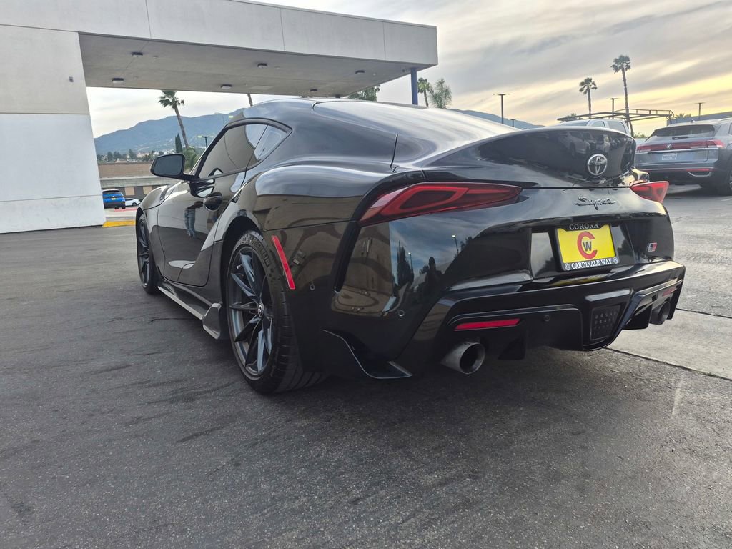 Used 2024 Toyota Supra Premium w/ Driver Assist Package image 10