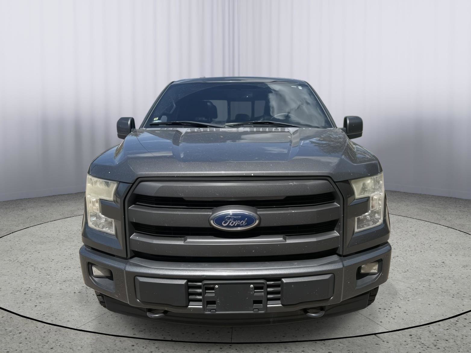 Used 2017 Ford F150 Lariat AWD/4WD image 2
