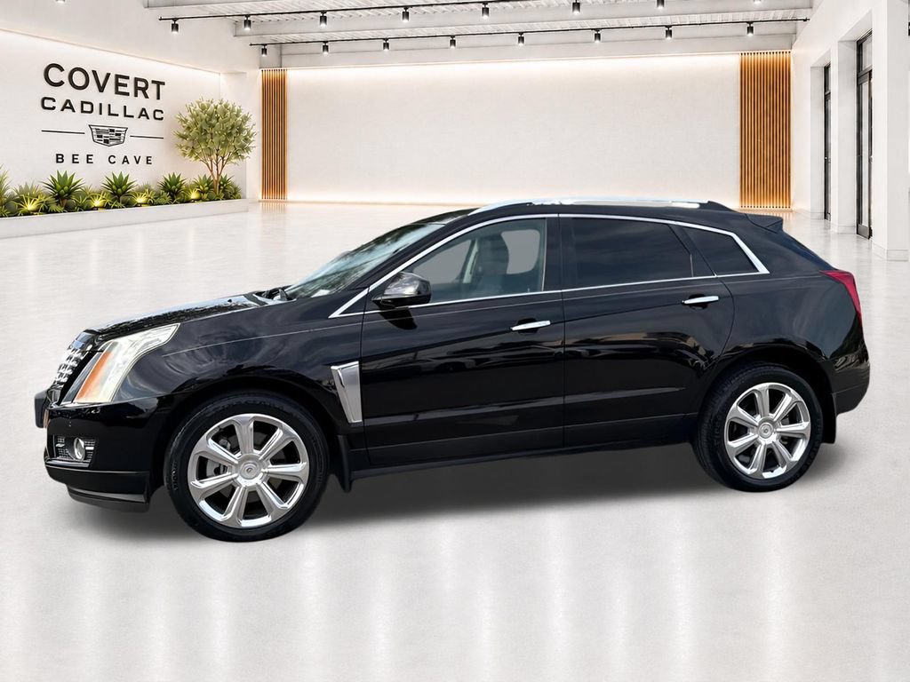 Used 2015 Cadillac SRX Performance w/ Driver Awareness Package FWD image 9