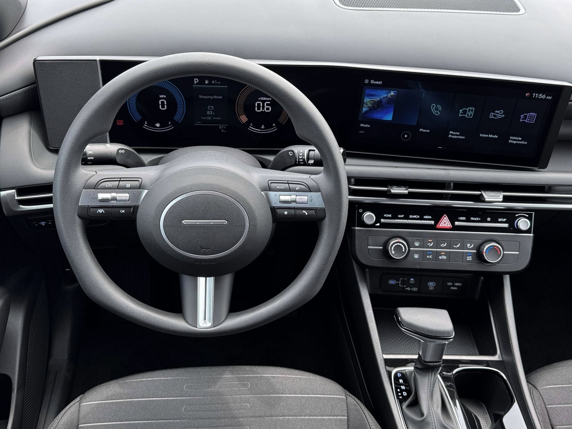 New 2026 Hyundai Santa Cruz SE AWD/4WD image 17