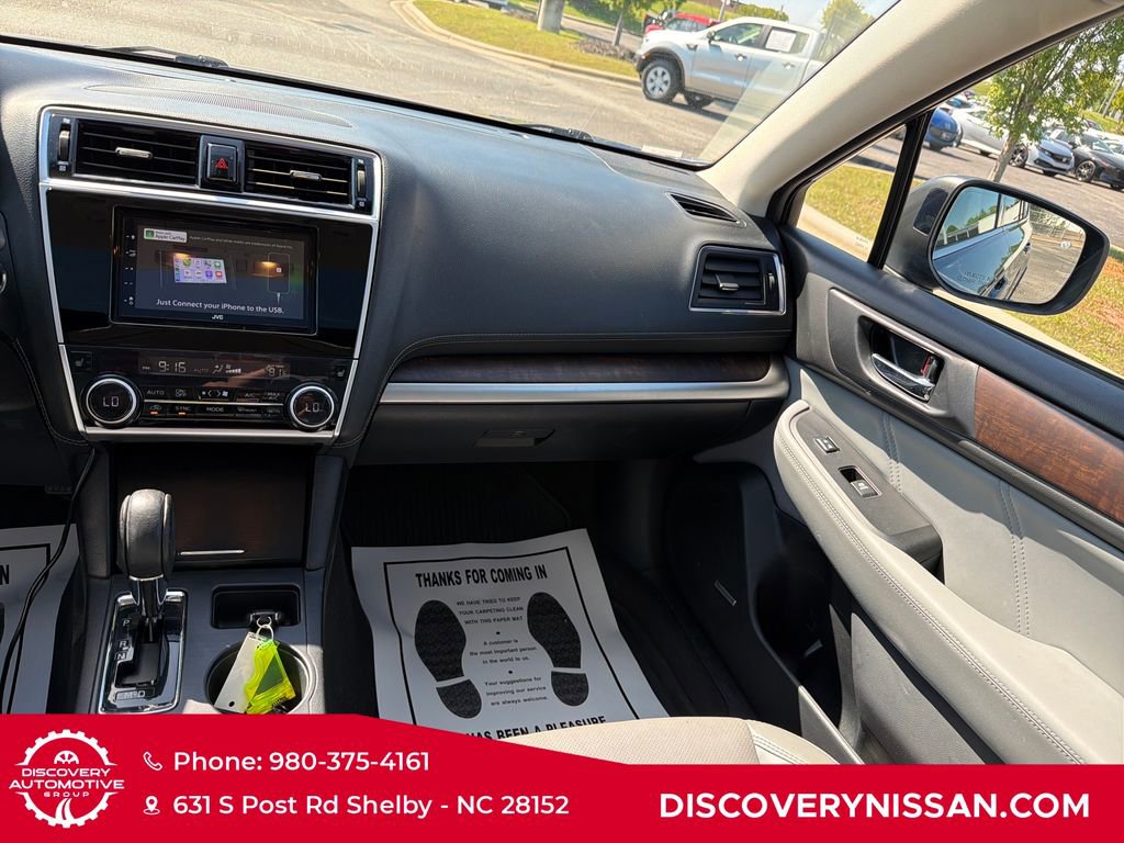 Used 2019 Subaru Outback 3.6R Limited w/ Protection Package #1 AWD/4WD image 34