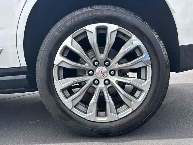 Certified 2021 GMC Yukon Denali w/ Denali Premium Package RWD image 34
