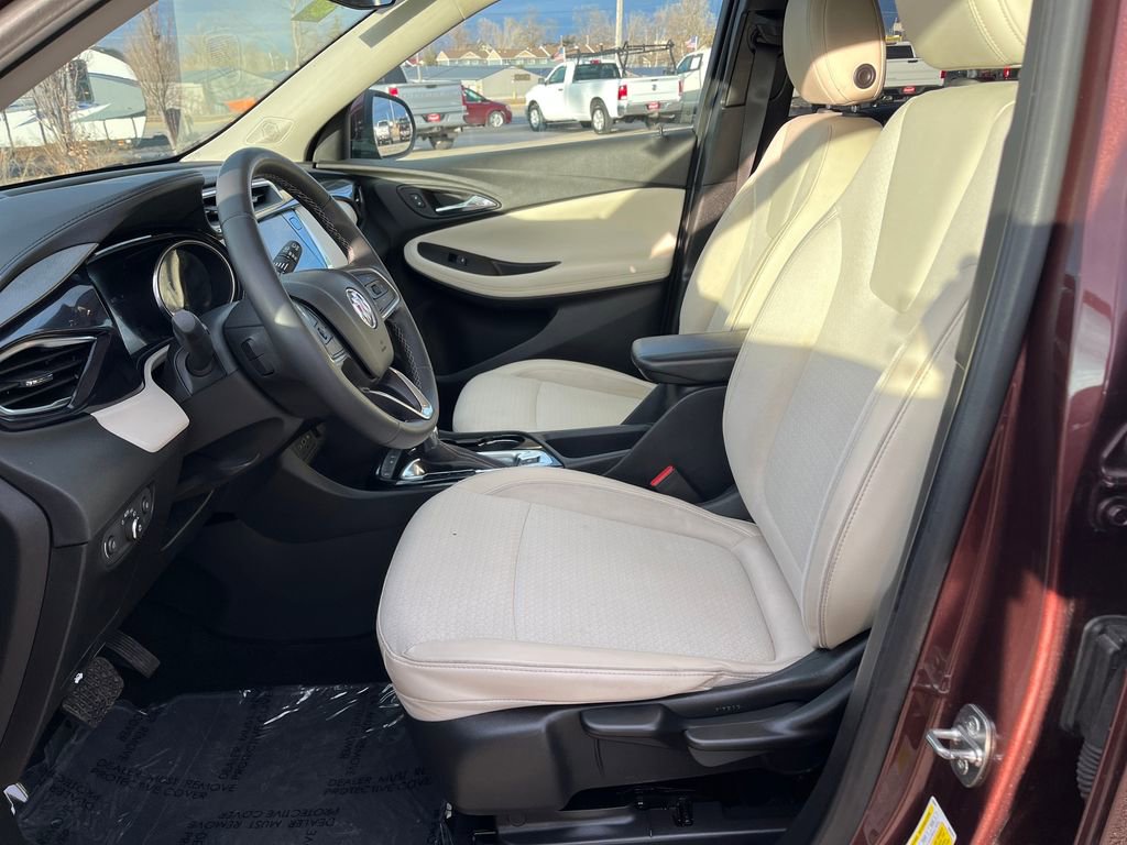 Used 2023 Buick Encore GX Preferred image 18