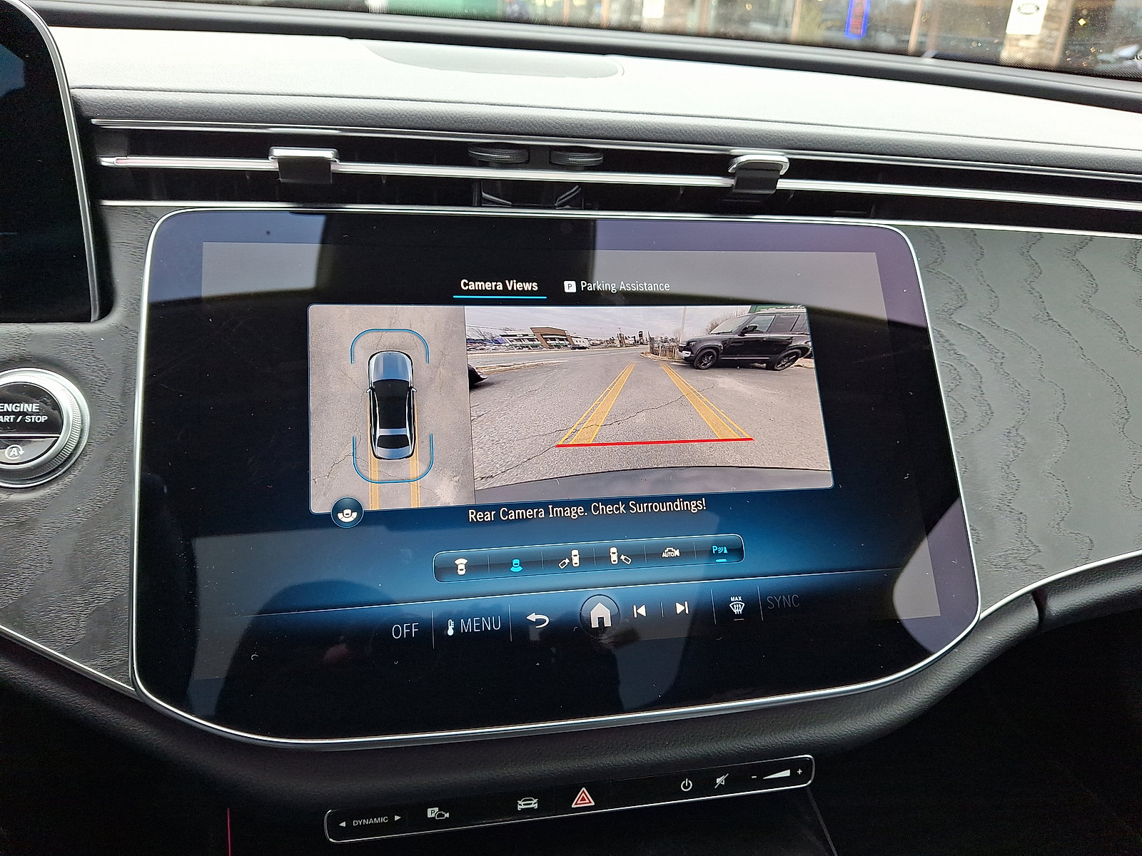 Used 2024 Mercedes-Benz E 350 4MATIC Sedan image 10