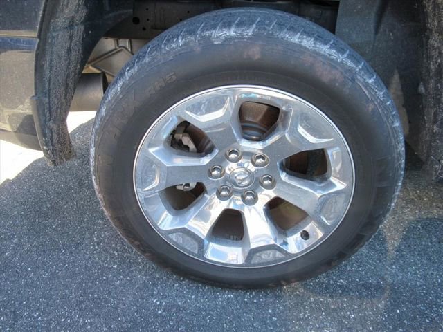 Used 2021 RAM 1500 Big Horn image 5