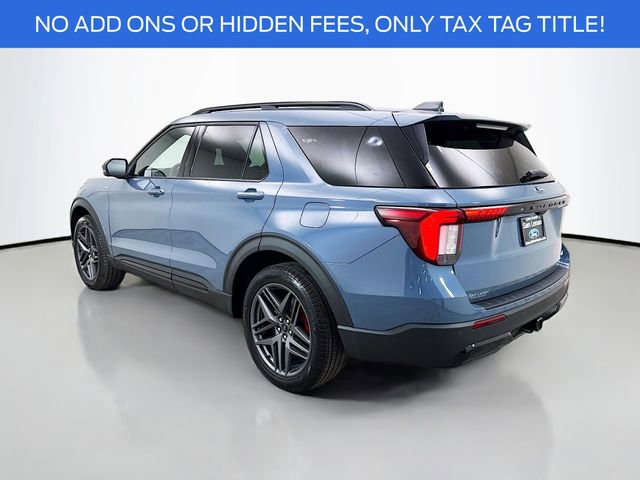 New 2026 Ford Explorer ST-Line w/ ST-Line Street Pack image 5