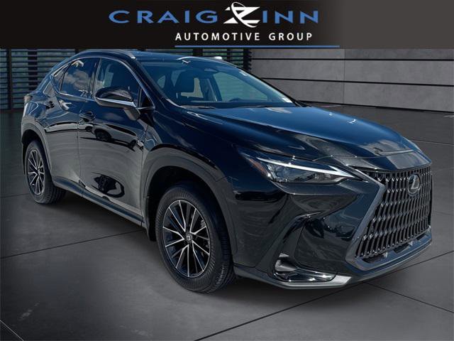 Certified 2022 Lexus NX 350 AWD w/ Premium Package