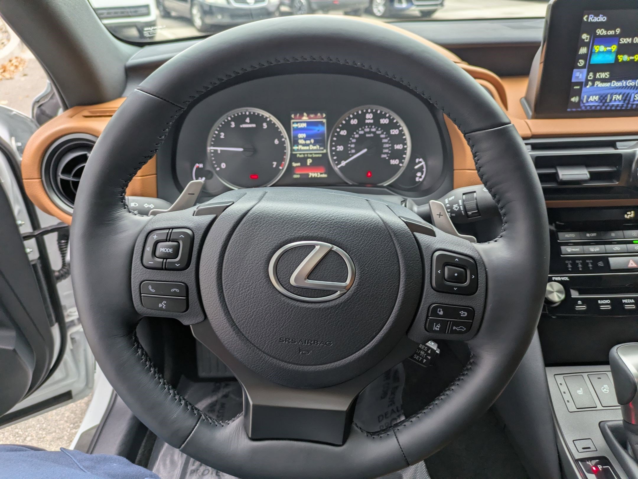 Used 2025 Lexus IS 300 F Sport image 17