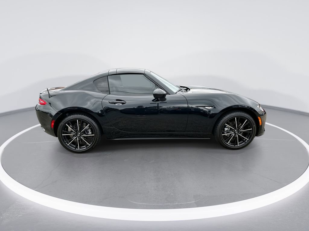 New 2025 MAZDA MX-5 Miata RF Grand Touring image 9