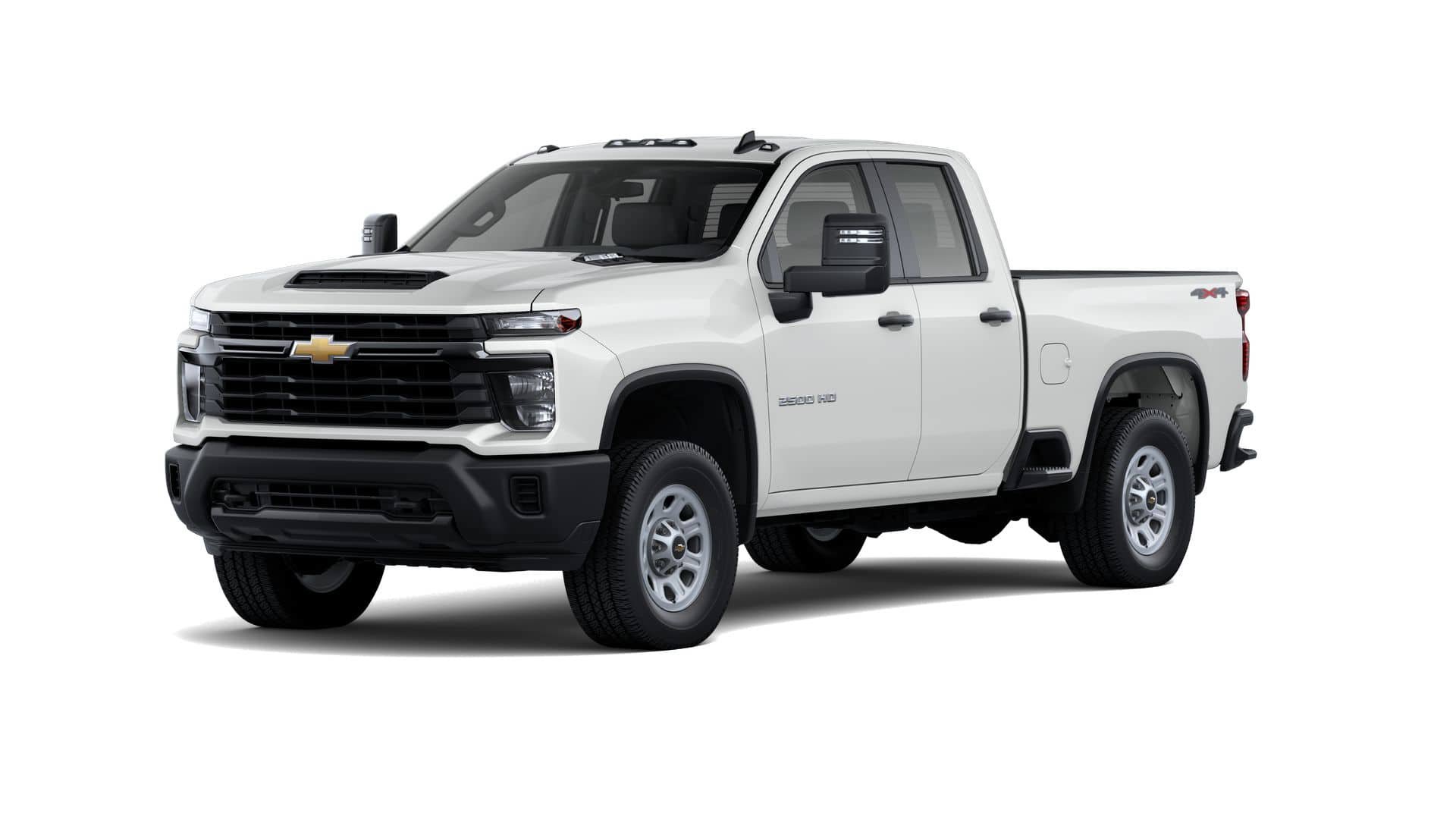 New 2026 Chevrolet Silverado 2500 W/T w/ WT Convenience Package AWD/4WD image 25
