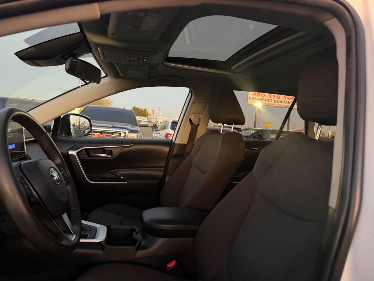 Used 2024 Toyota RAV4 XLE w/ Convenience Package image 20