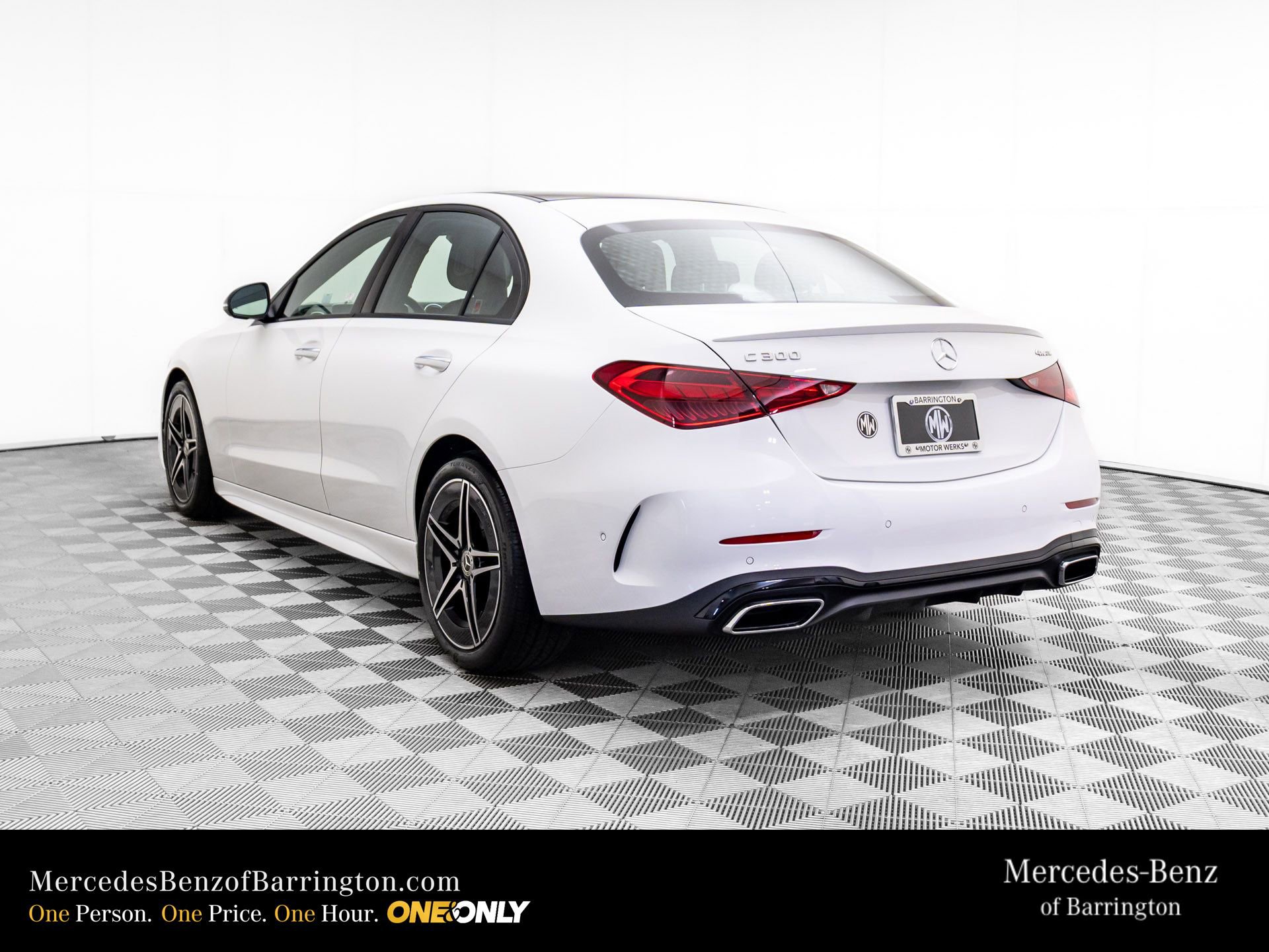 New 2026 Mercedes-Benz C 300 image 3