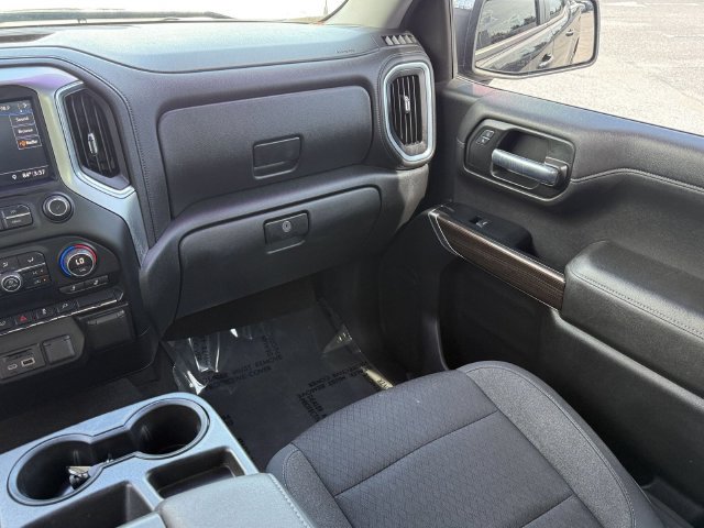 Used 2019 Chevrolet Silverado 1500 LT w/ All-Star Edition AWD/4WD image 17