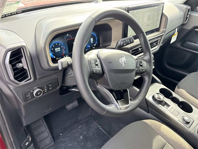 New 2025 Ford Bronco Sport Big Bend w/ Convenience Package image 23