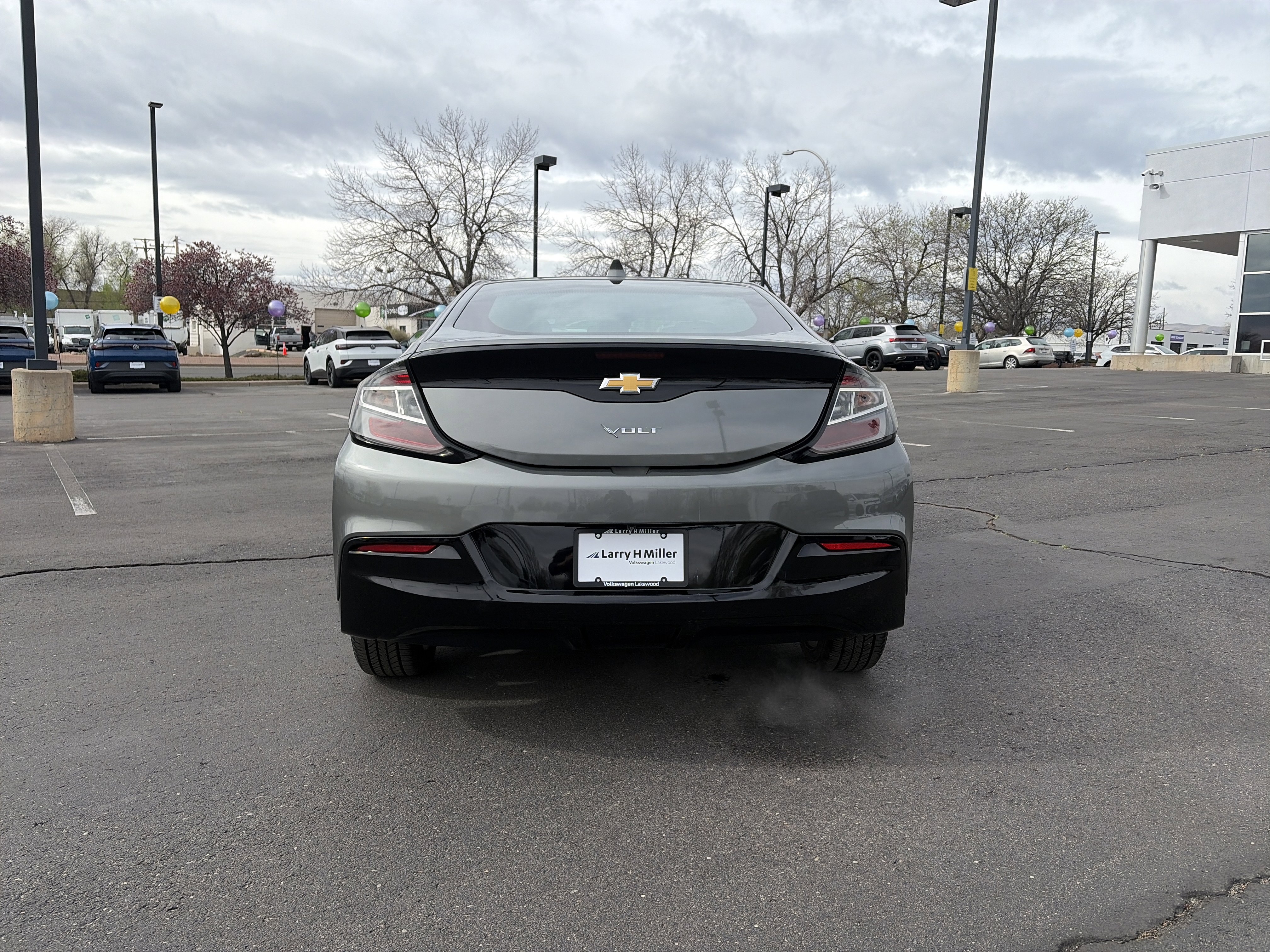Used 2016 Chevrolet Volt LT image 6