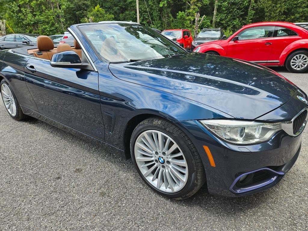 Used 2016 BMW 428i xDrive Convertible image 42