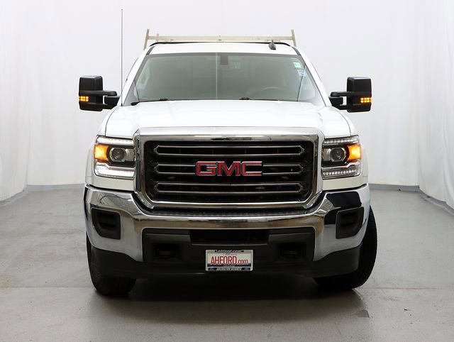 Used 2017 GMC Sierra 2500 4x4 Crew Cab image 5