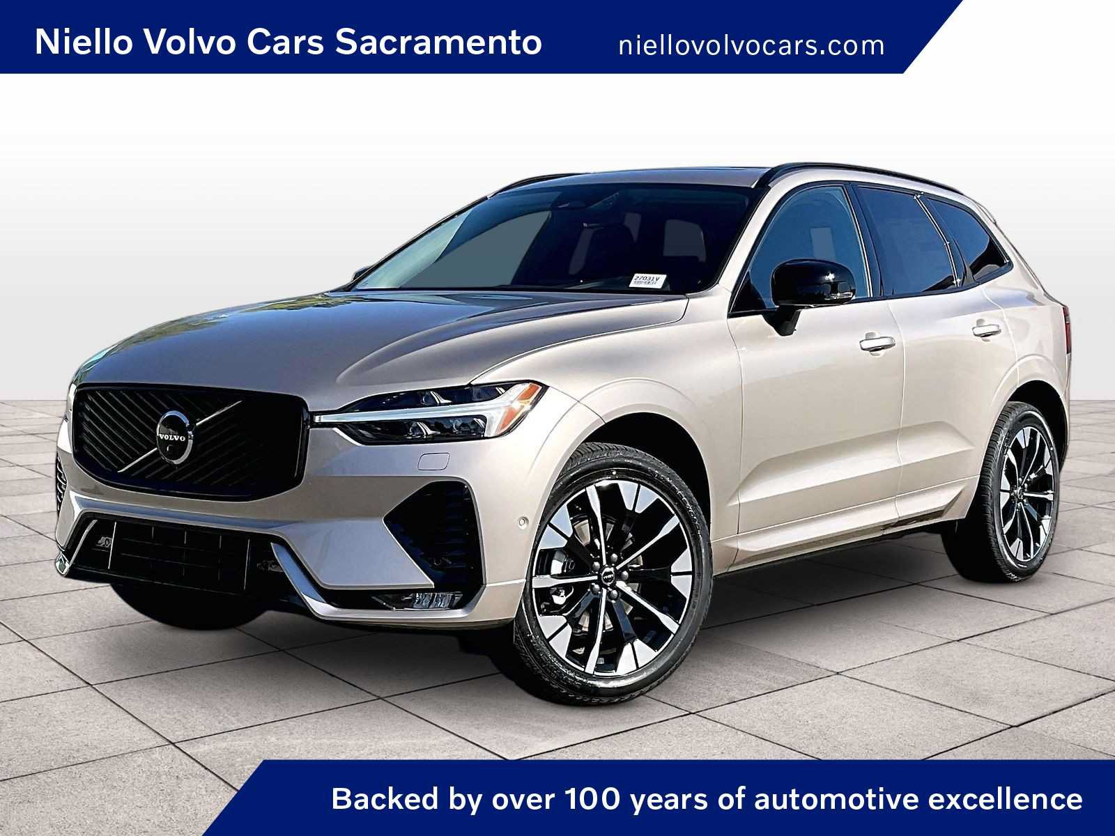 New 2027 Volvo XC60 B5 Plus AWD/4WD image 1
