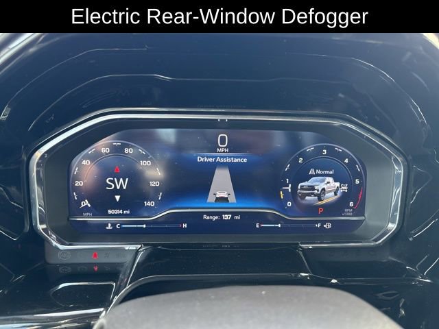 Certified 2024 Chevrolet Silverado 1500 LT Trail Boss w/ Convenience Package II image 16