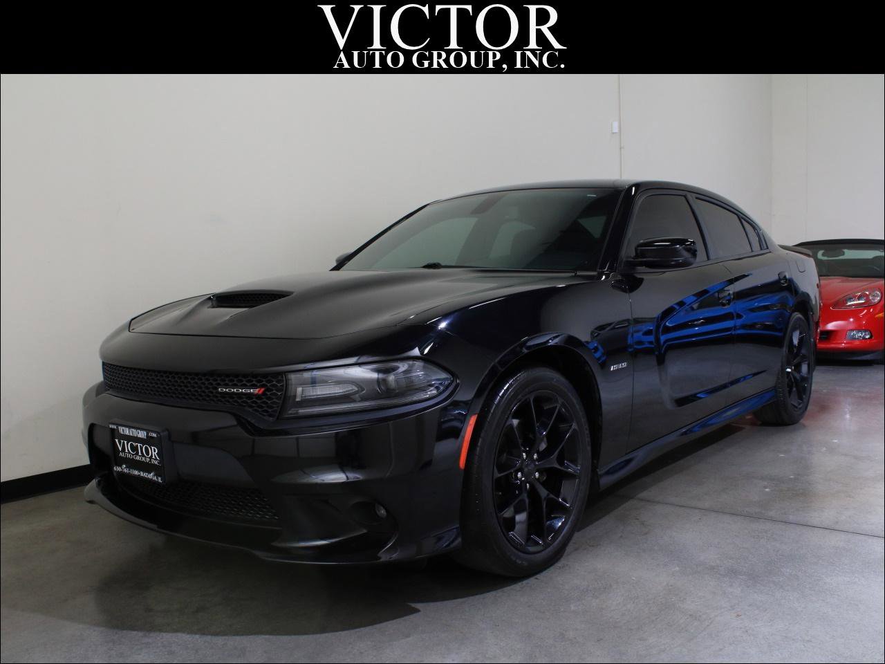 Used 2019 Dodge Charger R/T w/ Plus Group image 4