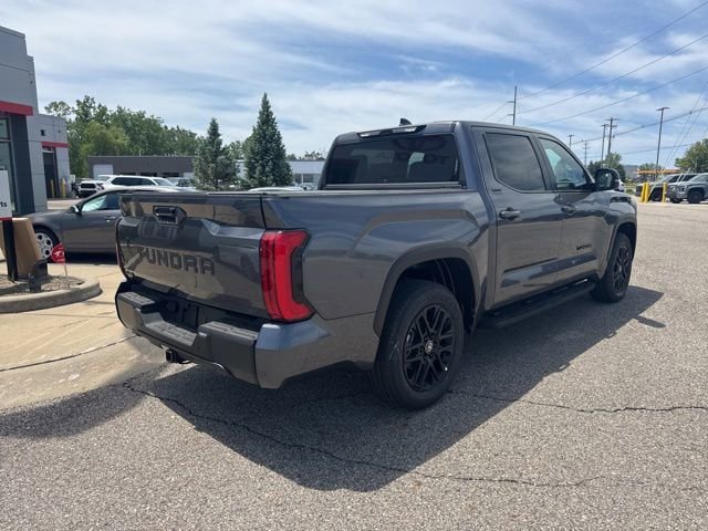 New 2026 Toyota Tundra Limited AWD/4WD image 9