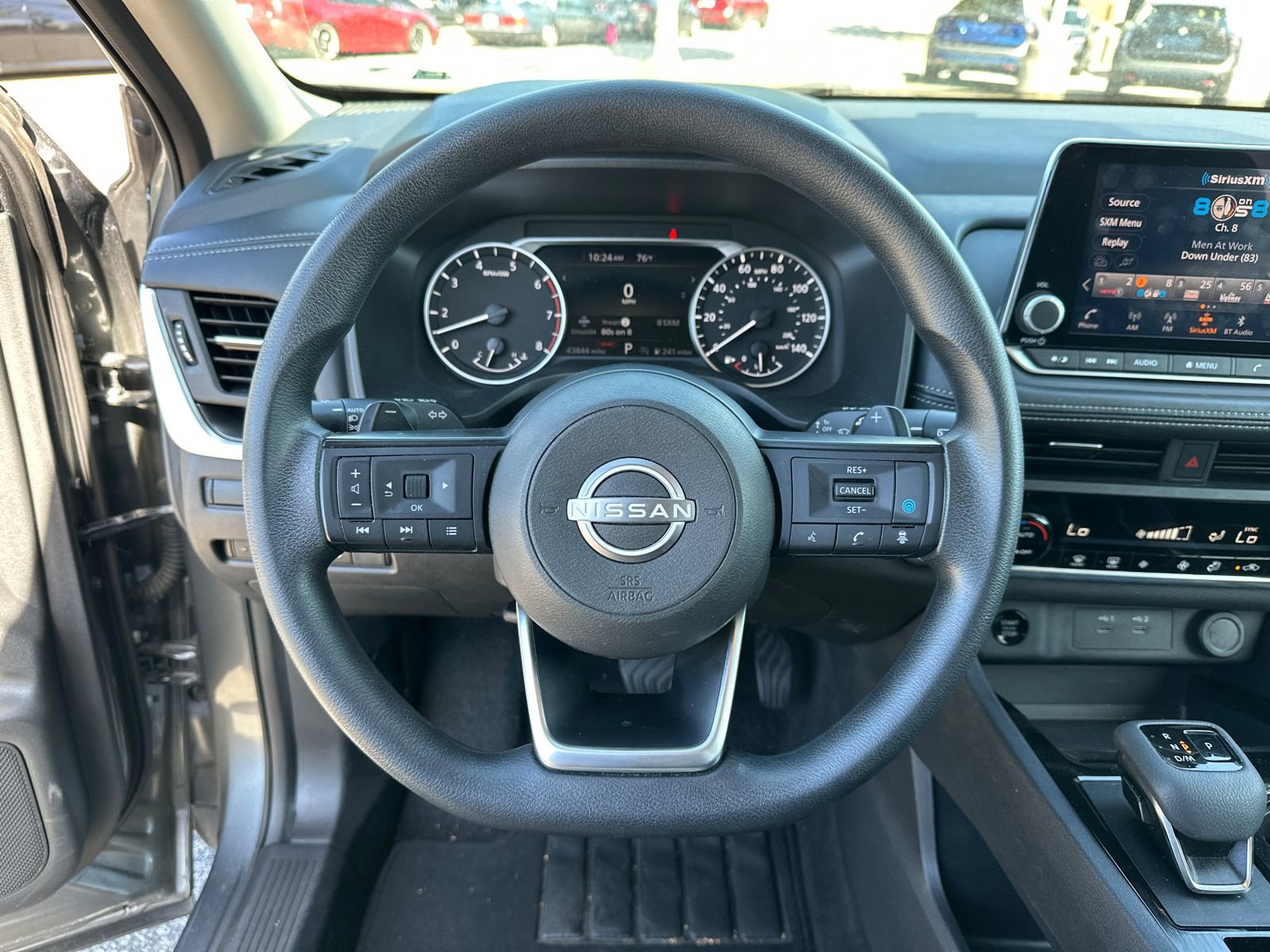 Certified 2024 Nissan Rogue SV FWD image 22
