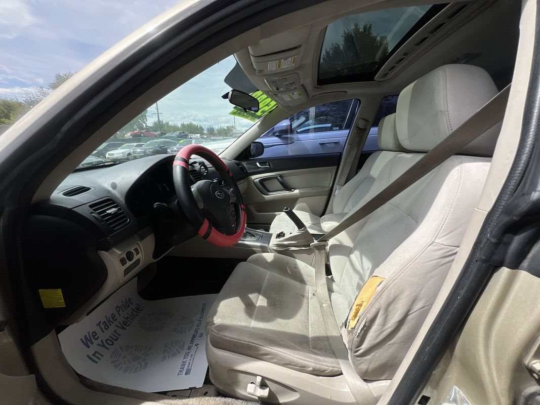 Used 2008 Subaru Legacy 2.5i AWD/4WD image 15