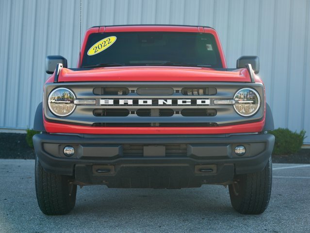 Used 2022 Ford Bronco Big Bend image 3
