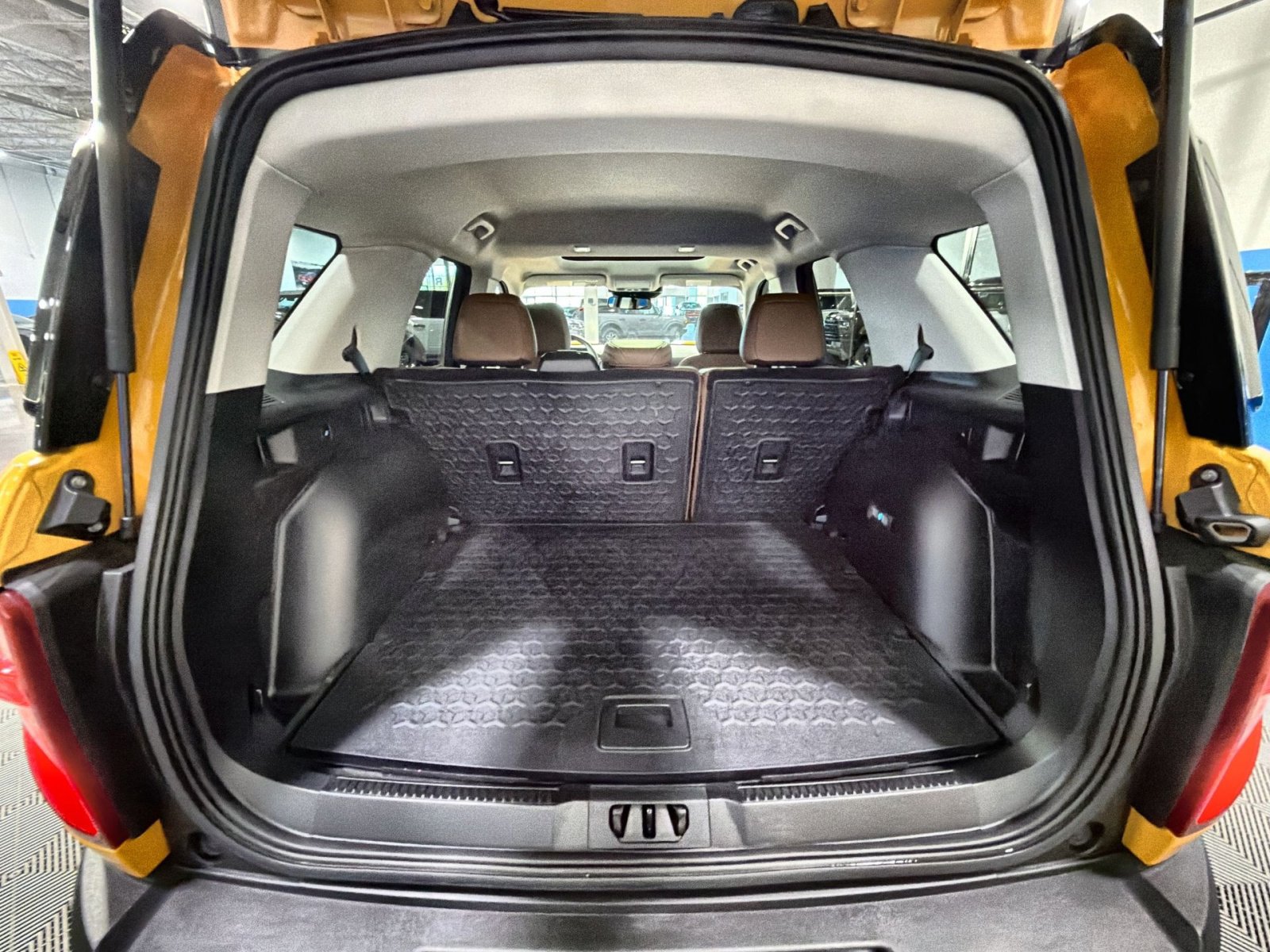 Used 2023 Ford Bronco Sport Outer Banks w/ Tech Package AWD/4WD image 31