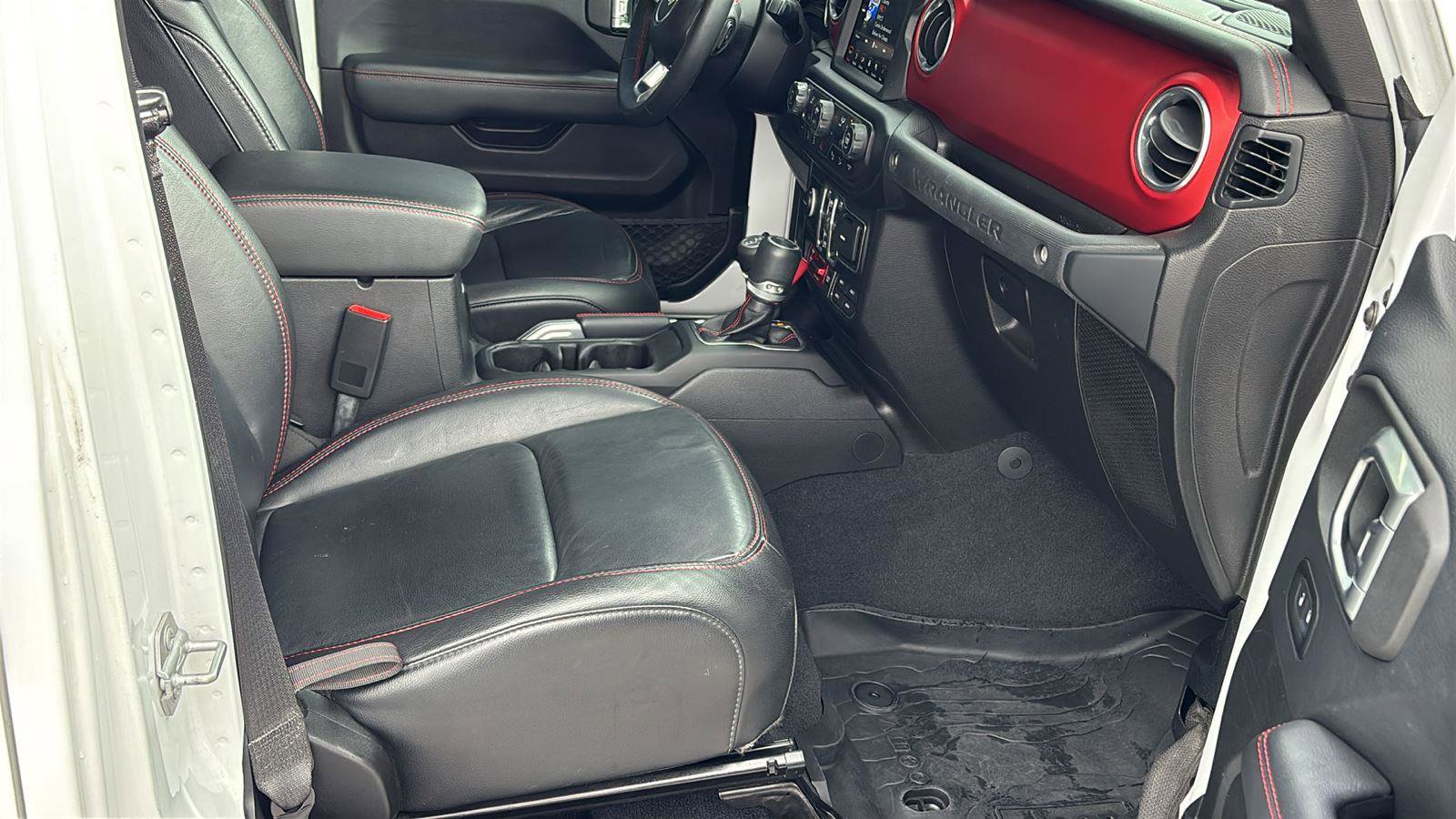 Used 2019 Jeep Wrangler Unlimited Rubicon image 20