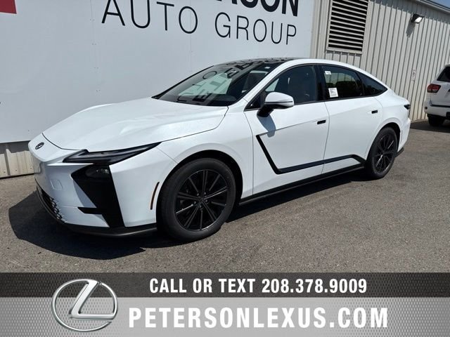 New 2026 Lexus ES 500e w/ Convenience Package AWD/4WD image 8