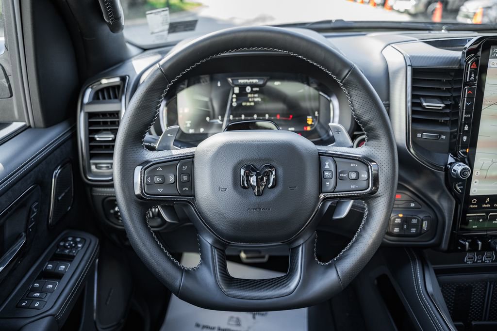 New 2026 RAM 1500 RHO w/ RHO Level 1 Equipment Group image 37