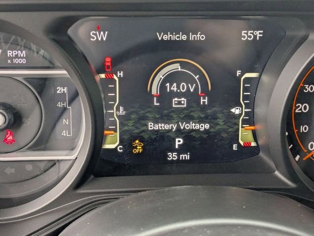 New 2026 Jeep Gladiator Sport image 24