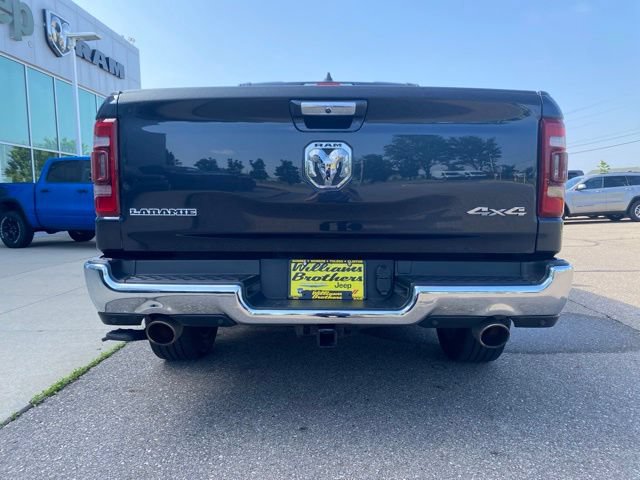 Used 2020 RAM 1500 Laramie AWD/4WD image 6